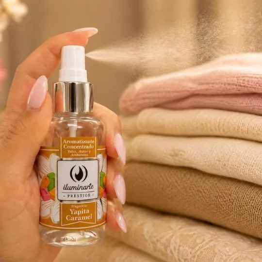Aromatizante aromanza 60ml